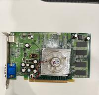 Verkaufe eine Leadtek Nvidia Geforce 6600 Le 128MB LR2A22 Pcie Nordrhein-Westfalen - Wesel Vorschau