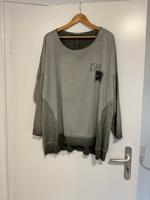 Pullover von Tredy Größe 4 (48/50) Nordrhein-Westfalen - Arnsberg Vorschau