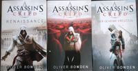 Preissenkung! Assassin's Creed Romane 1-3 Hessen - Edermünde Vorschau
