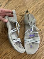 Bequeme Skechers Sommer-Sandalen Wander-Sandalen Gr. 10 München - Bogenhausen Vorschau