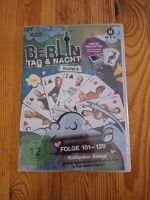 DVD's/Berlin Tag&Nacht Staffel 6 Folge 101-120 Berlin - Spandau Vorschau