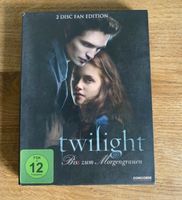 Twilight bis zum Morgengrauen dvd Fan Edition Bayern - Fürth Vorschau