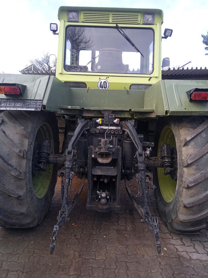 Traktor Trecker MB Trac 1300/1500 Top Zustand in Celle