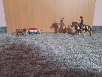 Schleich  Pferde Rodeo Set Niedersachsen - Rhede Vorschau