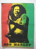 BOB MARLEY Rückenaufnäher Backpatch Vintage-ReggaeRoots-Groß36x30 Hessen - Volkmarsen Vorschau