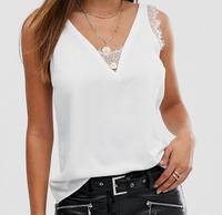 Trägershirt ASOS Gr.36 Spitzeneinsatz elfenbein 19,40€ Hessen - Guxhagen Vorschau