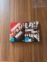 Criminal Minds DVDs Staffel 4 & 5 Bayern - Augsburg Vorschau