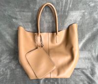 NA-KD Handtasche Shopper aus Leder NEU Wandsbek - Steilshoop Vorschau