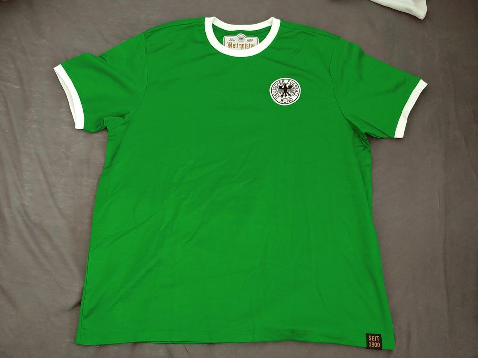 DFB Shirts +Trikots Gr. XL + XXL * Tausch möglich in Mühlheim am Main