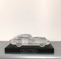 JAGUAR E-TYPE AUTO MODELL SAMMLER HOFBAUER KRISTALLGLAS 17 cm Berlin - Charlottenburg Vorschau