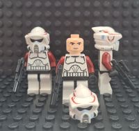 3x LEGO Star Wars Minifigur ARC Trooper (sw0378) - neuwertig Hessen - Rodgau Vorschau