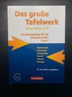 Das große Tafelwerk interaktiv 2.0 ISBN 9783060016112 Rheinland-Pfalz - Mörstadt Vorschau