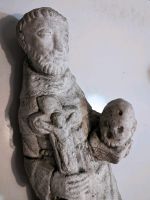 Statuette des heiligen Franziskus von Assisi Nordrhein-Westfalen - Hamm Vorschau