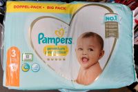 NEU OVP Pampers Premium Protection Gr.3 Big Pack, 70 Stück!! Baden-Württemberg - Hechingen Vorschau