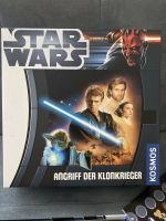 Star Wars Angriff der Klonkrieger Kosmos Spiel neuwertig Bayern - Ansbach Vorschau