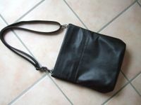 Schlichte Handtasche schwarz Leder-Optik Bag edel Nordrhein-Westfalen - Gelsenkirchen Vorschau