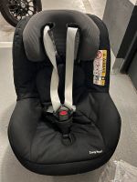 Kindersitz Auto Maxi Cosi 2way Pearl schwarz Hamburg-Nord - Hamburg Winterhude Vorschau