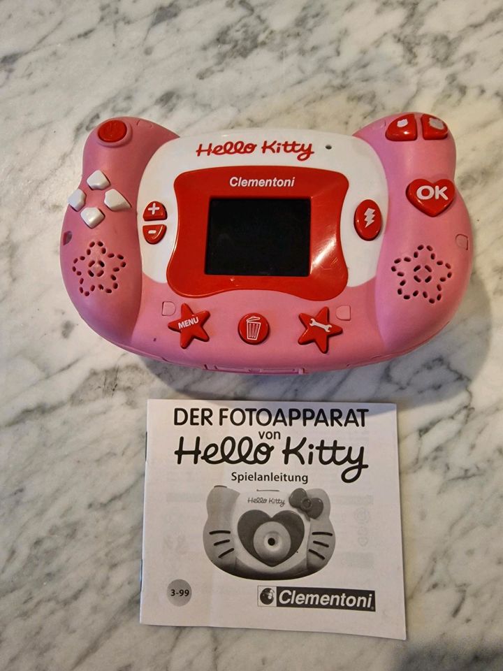 Hello Kitty Fotoapparat in Dinslaken