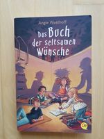 Angie Westhoff - Das Buch der seltsamen Wünsche Bayern - Würzburg Vorschau