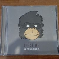 ApeCrime Affenbande Album CD Musik Bayern - Schweinfurt Vorschau