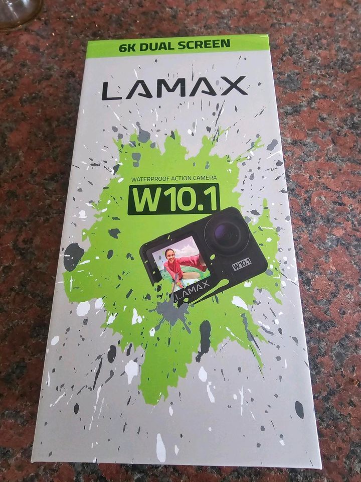 Actioncam LAMAX W10.1 / vs. Go Pro in Hamburg