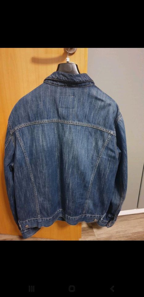 Hugo Boss Jeansjacke "Canyon" Größe 54 in Ulm