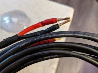 Wireworld Orbit III Speaker Cable 2 x 2,5m Top Lautsprecher Kabel Nordrhein-Westfalen - Remscheid Vorschau