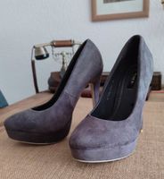 High Heels Grau Baden-Württemberg - Dornstetten Vorschau