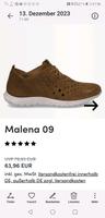 Josef seibel neu 36 echt Leder Schuhe Sneaker 36 malena Hessen - Wächtersbach Vorschau