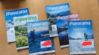 6x DAV Panorama Bergsport Zeitschriften 2023 Bielefeld - Joellenbeck Vorschau