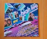 Vinyl Doppel LP  - high life - 1988 Schleswig-Holstein - Lübeck Vorschau