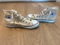 Converse Chucks Creme hellbeige 39 München - Sendling Vorschau