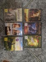 7 DVDs mit Pferdefilmen Sachsen - Weißenberg Vorschau
