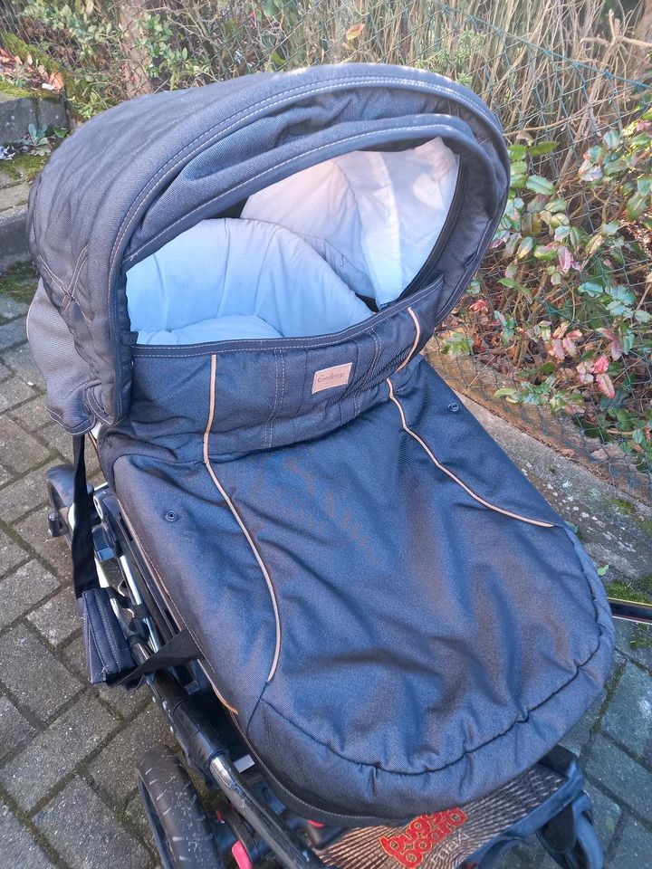 Emmaljunga duo edge Kinderwagen, kombikinderwagen, buggy board in Osnabrück