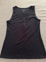 Tanktop, Trägertop, Esmara, Gr. 44-46, Navy, gerippt, Top! Dortmund - Lücklemberg Vorschau