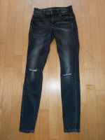 Verkaufe Benetton Jeans Skinny Pin Up; Gr. 25W entsp. ca. Gr. 34 Bayern - Wegscheid Vorschau