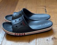 Crocs Badeschuhe neuwertig Gr. 12 Sachsen-Anhalt - Magdeburg Vorschau