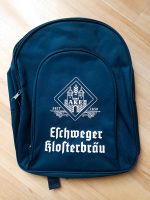 Rucksack Eschweger Klosterbräu (Bier, Brauerei), blau, neu + OVP Nordrhein-Westfalen - Hagen Vorschau