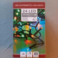 •°● LED Lichterkette Bunt mit Timer ●•° Eimsbüttel - Hamburg Eimsbüttel (Stadtteil) Vorschau