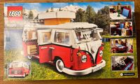 LEGO Set Nr. 10220 "VW T1 Camper Van" mit OVP+Anleitung *Wie Neu* Rheinland-Pfalz - Mudersbach Vorschau