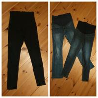 Umstandshosen H&M 38/40 Sachsen - Neißeaue Vorschau