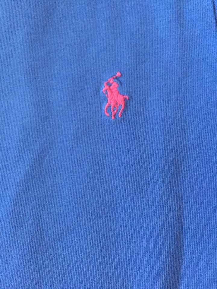 Ralph Lauren Shirt Gr.5 110 in Welfesholz