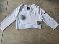 Nike Hypercool Shirt, kurz, S, weiss Brandenburg - Leegebruch Vorschau