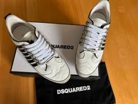 Original Dsquared 2 Sneaker Gr. 40 OVP NEUWERTIG Nordrhein-Westfalen - Mönchengladbach Vorschau