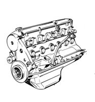 BMW M20 2,0 Liter Motorblock E28 E30 E34 Frankfurt am Main - Seckbach Vorschau