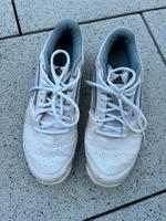 Turnschuhe von Adidas, weiß, Größe: 42 Kr. Dachau - Dachau Vorschau
