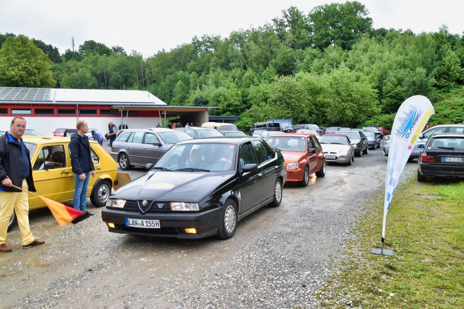 Abbildung des Autos Alfa Romeo 155  1.8 Twin…