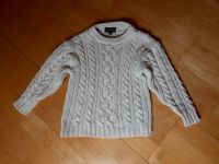 H&M L.O.G.G. Strick Zopf Pullover Gr. 86/92 100%BW Bayern - Pürgen Vorschau