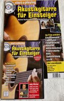 Akustikgitarre für Anfänger Buch+DVD Nordrhein-Westfalen - Meerbusch Vorschau