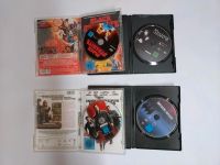 4 DVDs Doors, Black Dynamite, Inglourious Bastards Bayern - Karlstadt Vorschau